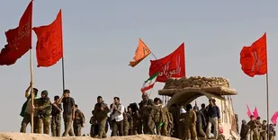 برگزاری اردوی راهیان نور شهدای هفت&zwnj;تپه استان سمنان و زیارت مزار سردار شهید سلیمانی