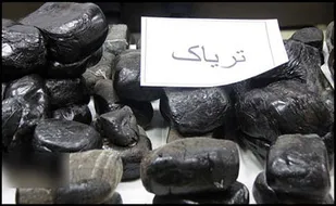 کشف ۱۵۴ کیلوگرم تریاک در عملیات مشترک پلیس قم و اصفهان