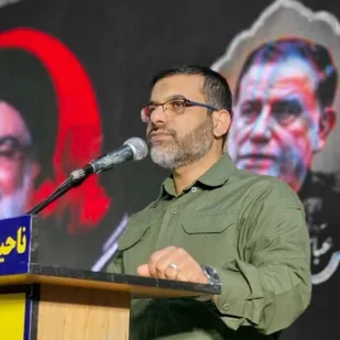 مسئول جدیدسازمان بسیج حقوقدانان استان هرمزگان معرفی شد
