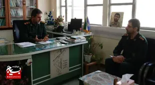 خدمت به مردم و پاسداری از نظام  وظیفه اصلی است