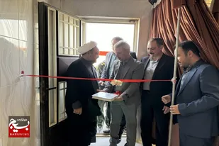 افتتاح سالن چندمنظوره ورزشی دانشگاه آزاد اسلامی شهرستان بهار+تصاویر
