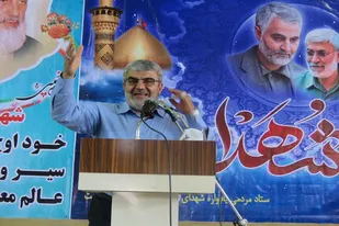 اگر دنبال امام حسین (ع) هستید، از طریق شهدا وارد شوید/ حاج قاسم عزادارِ پیرو می&zwnj;خواهد