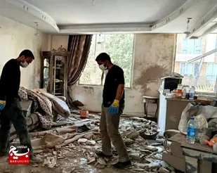 نقش ویژه جهادگران و بسیجیان در کاهش اضطراب خانواده&zwnj;های آسیب&zwnj;دیده از جنگ رمضان