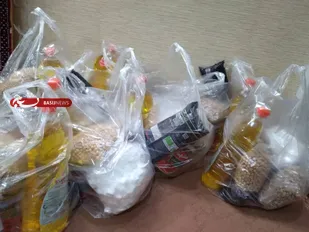از توزیع بسته های معیشتی تا گرامیداشت هفته وحدت و ۱۳ آبان در شاهرود+ تصاویر
