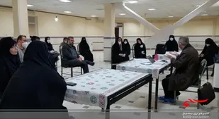 ستاد مردمی کرونا به همت خواهران بسیجی همدان تشکیل شد