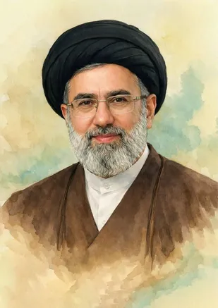 بیانیه نخبگان و جامعه مهندسین ساختمان خراسان جنوبی در بیعت با سومین امام انقلاب حضرت آیت الله سید مجتبی خامنه&zwnj;ای (مدظله العالی)