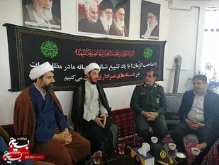 بسیج یکی از برکات بی نذیر انقلاب اسلامی ایران است