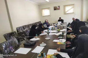 برگزاری کارگاه آموزشی جمع آوری و ثبت دانشنامه شهدا در بهار