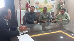 پیوند کشاورزی کهگیلویه و بویراحمد و ترکیه/معتمدی پور: انتقال دانش اولویت ما است