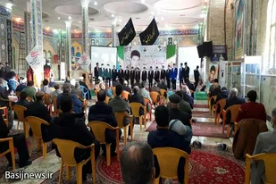 یادواره &laquo;شهید سعید&raquo; در سرخه برگزار شد