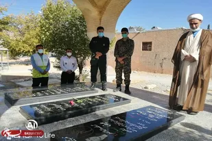 سپاه ارسنجان، پیشرو در بزرگداشت دفاع مقدس