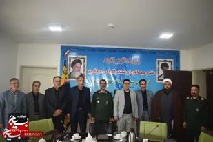 نمایندگان مجلس برای رفع مشکلات کشور قرارگاهی عمل کنند/ اجرای ۳۲۰ کیلومتر آبرسانی به ۴۷ روستای استان توسط بسیج