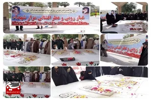 حضور مسئولین در کنار مردم برای برگزاری برنامه های مختلف فرهنگی سبب امید بین مردم می شود