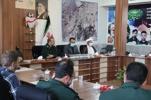 هر بسیجی و پاسدار سرباز اسلام و امام زمان (عج)/فضای مجازی ظرفیتی برای اعتلای انقلاب و روشنگری