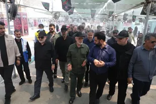 معاون وزیر کشور: بازگشت زائران از مرزهای خوزستان و خسروی بدون وقفه در حال انجام است