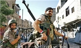 مرکز شهر &laquo;شیخ مسکین&raquo; درجنوب سوریه آزاد شد