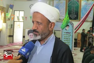 برگزاری مشترک محافل انس با قرآن نیرو&zwnj;های مسلح کازرون