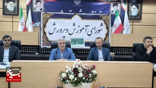ساخت ۳ مجموعه ورزشی دانش آموزی در شاهرود