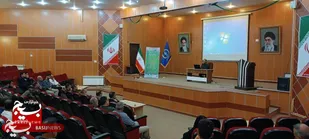 برگزاری همایش اقتصاد مقاومتی و کارآفرینی در شاهرود+ تصاویر