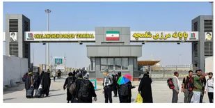 بازگشایی مرز&zwnj;های چذابه و شلمچه برای تردد مسافران منتظر در پشت مرز