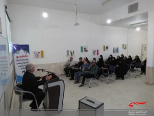 برگزاری نشست بصیرتی هفته بسیج در دانشکده علوم قرآنی شاهرود