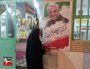 آغاز آماده سازی یادواره شهدا در پایگاه قدسیه