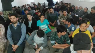 برگزاری اردوی فرهنگی آموزشی پایگاه خاتم الانبیا(ص) شاهرود