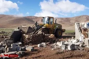جلوگیری از ۳۲۰ مورد تغییر کاربری غیرمجاز در لرستان
