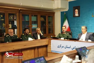 نشست قرارگاه راهبری شبکه مدیریت محله محور