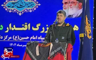 اتحاد و همدلی مهمترین عوامل پیروزی&zwnj;های ما بر دشمنان است