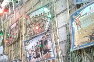 نمایشگاه عکس در زاهدان برگزار شد