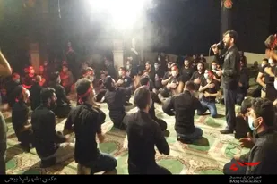 برگزاری یادواره شهدای ملایر به&zwnj;همت هیئت جوانان رزمندگان اسلام