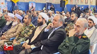برگزاری اجلاسیه شهدای اهل&zwnj;سنت خراسان جنوبی با حضور معاون سیاسی سپاه پاسداران