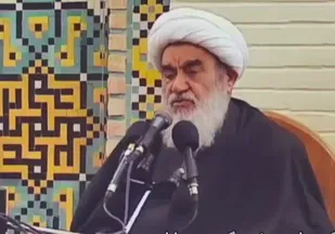 ذکر سفارشی آیت الله العظمی مظاهری برای جوانان