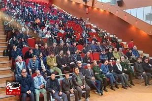برگزاری مراسم &laquo;پدران آسمانی&raquo; در شهرستان ملایر
