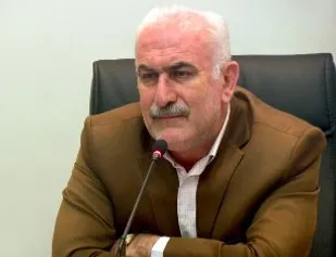 مرگدری سرپرست معاونت هماهنگی امور اقتصادی گلستان