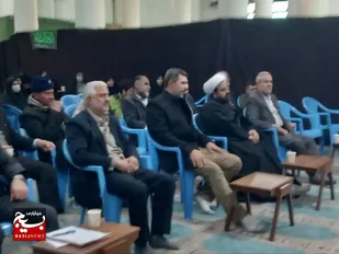 با خدمت به امامزادگان توشه معنویی ذخیره کنیم