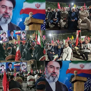 حامیان آمریکا پیش از این کشور در تیررس نیروهای مسلح ایران قرار دارند