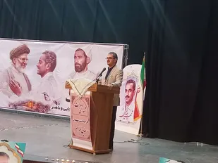 شهید رئیسی بهترین الگو برای خدمت&zwnj;رسانی به مردم است