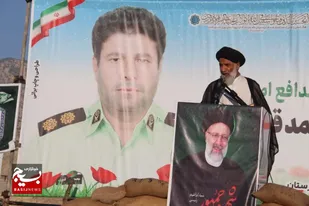 شهادت مدال افتخاری است که به هر کس نمی دهند/خون شهدا بسیار با برکت است
