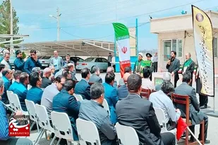 زیارت از راه دور حضرت آقا امام رضا علیه السلام