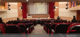 یادواره &laquo;لشگری از فرشتگان&raquo; در قم برگزار شد