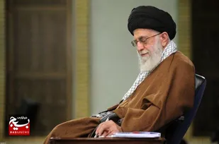 پیام رهبر معظم انقلاب به مناسبت قهرمانی تیم ملی کشتی آزاد در جهان