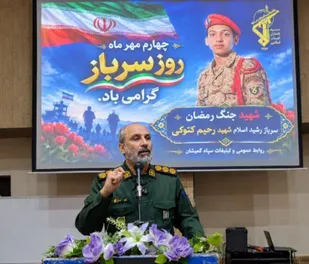 میدان امروز تنها میدان نظامی نیست/وحدت و همدلی سرمایه ای ارزشمند برای کشور است