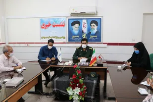 در راستای نهضت کمک مومنانه ۴۰ سری جهیزیه به نیازمندان طبس اهداء شد