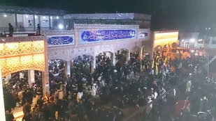 عشق به امام حسین(ع) هر روز در حال گسترش در جهان است