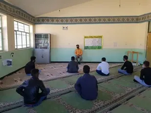 کارگاه آموزشی کنترل و کاهش اعتیاد در مالخلیفه برگزار شد