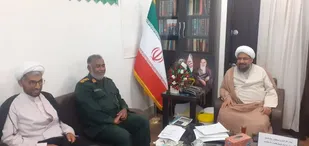 امام جمعه رودان: شهید مطهری معمار فکری نظام بود