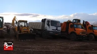 &nbsp; آغاز مرحله دوم عملیات اجرایی بسیج آبرسانی مجتمع فارسجین