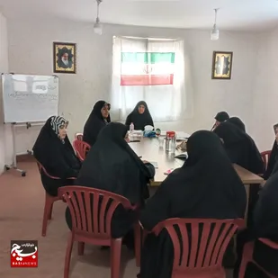 برگزاری هفتگی کلاس &laquo;خودشناسی&raquo; توسط حوزه مقاومت حضرت فاطمه(س)